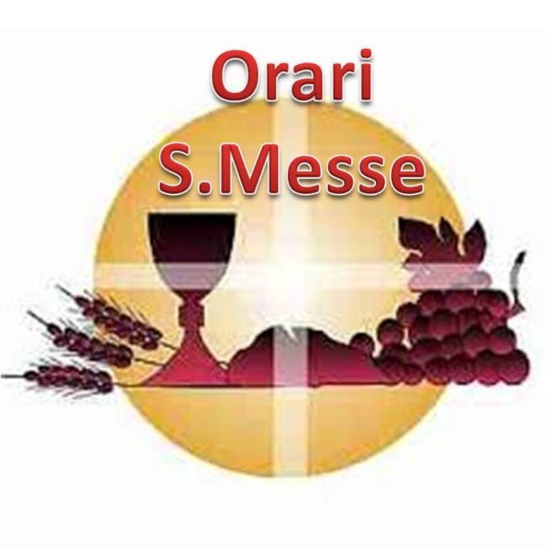 orari-sante-messe