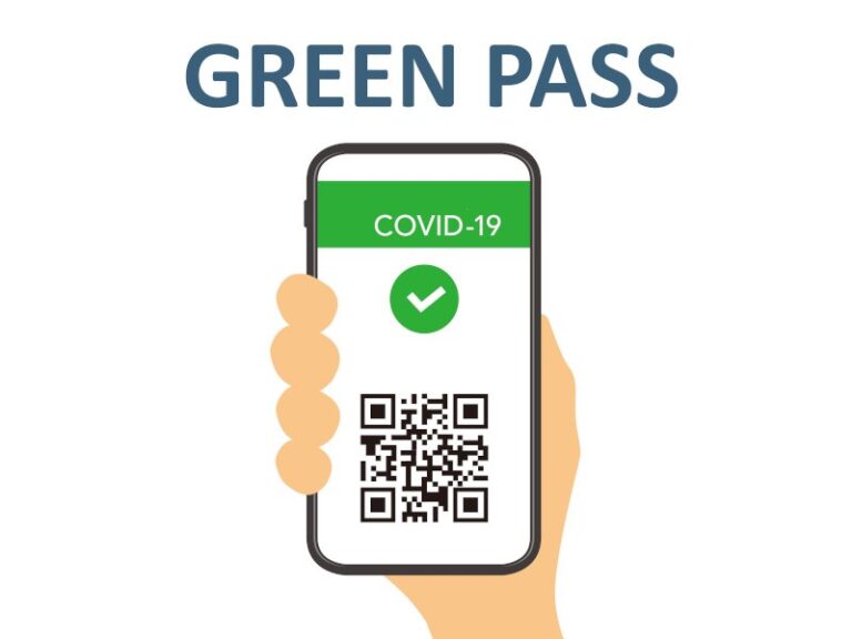 green-pass