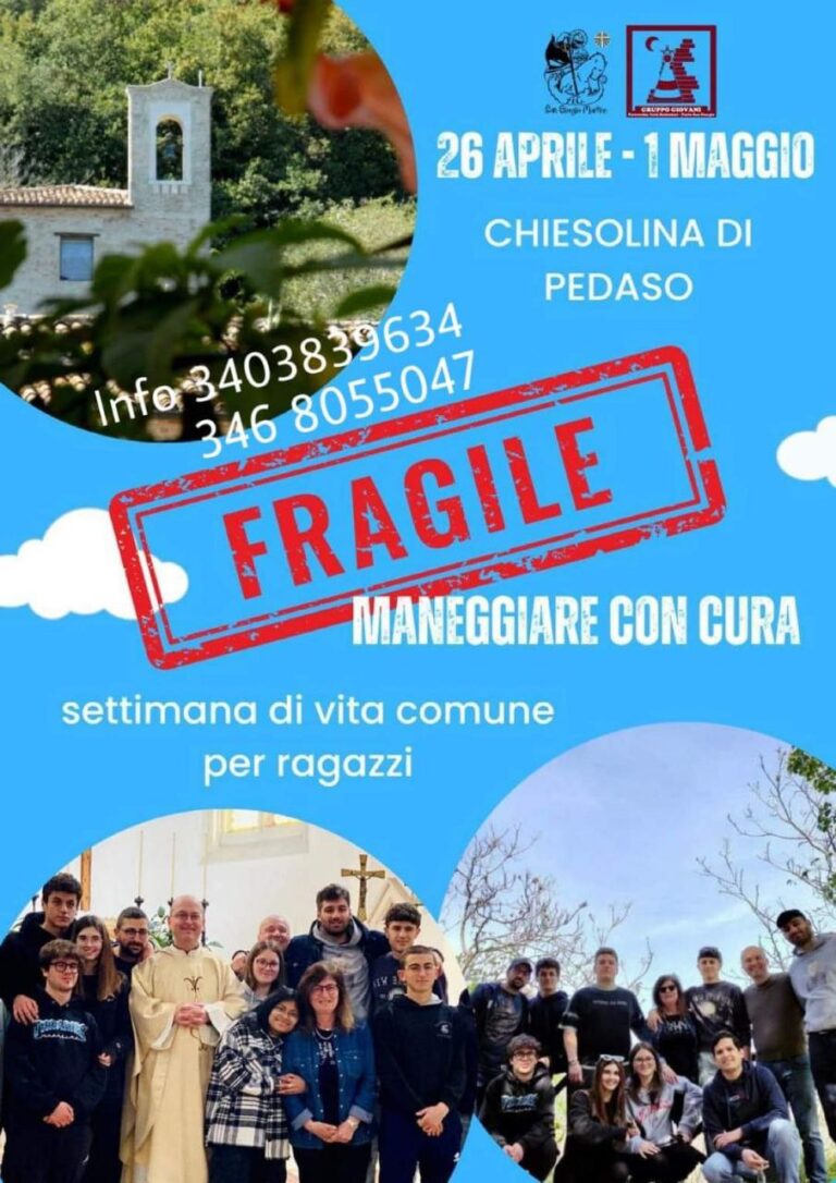 Azione Cattolica Giovani sul sito