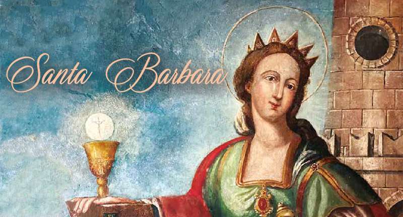 Festa di Santa Barbara
