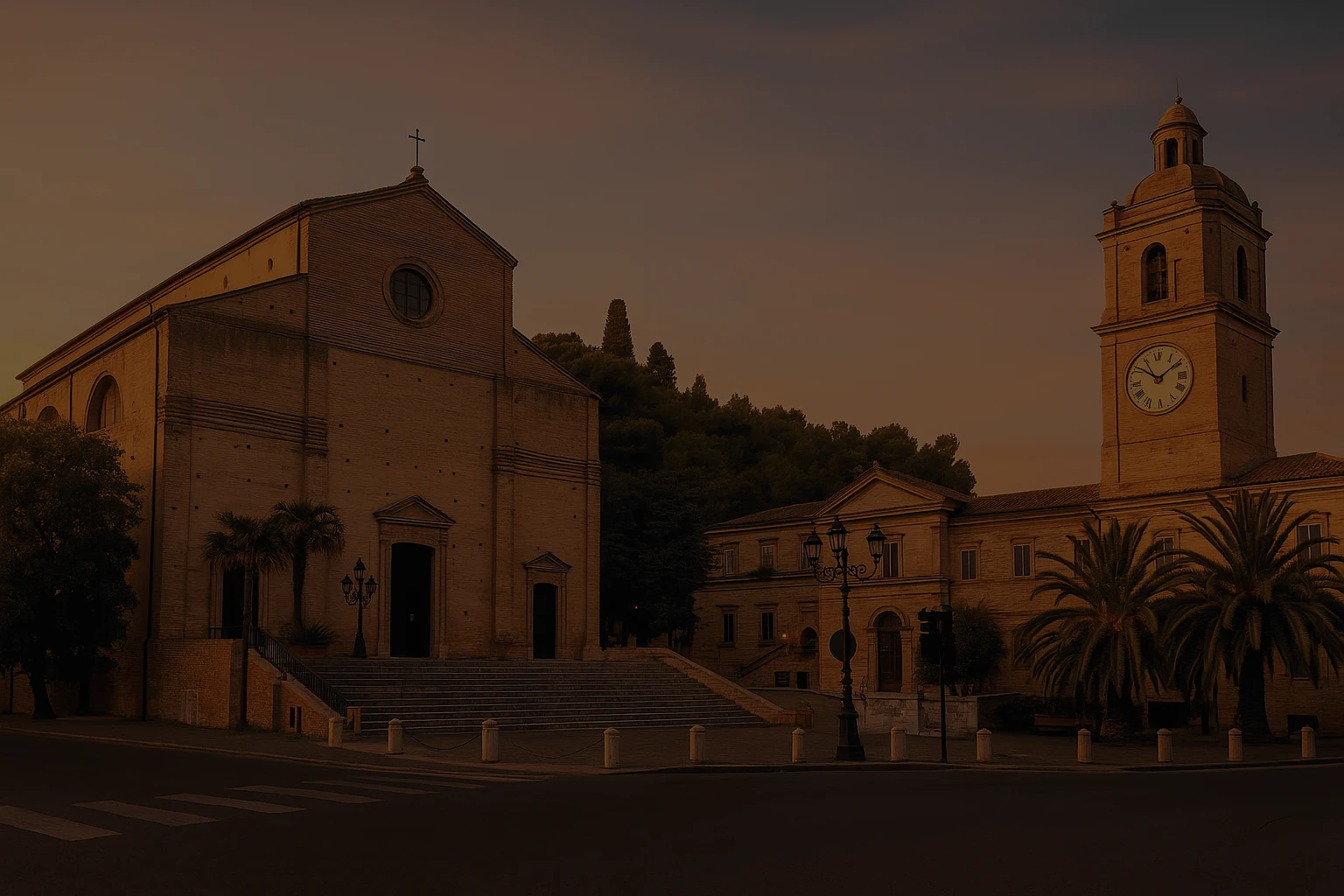 Santa Messa Domenicale Serale