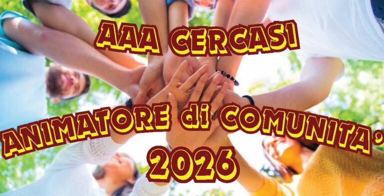 progetto Policoro 2026