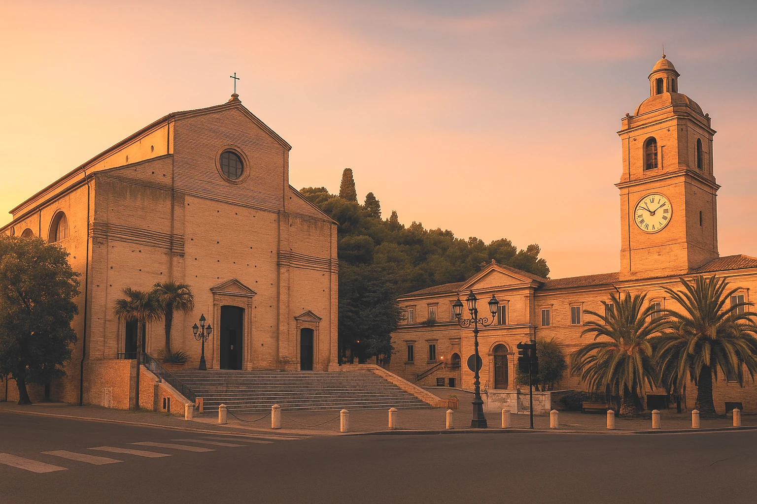 Santa Messa Vespertina