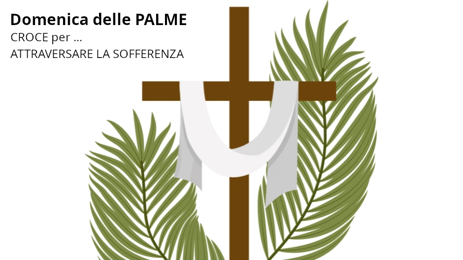 Domenica delle PALME S.S. Messa Vespertina
