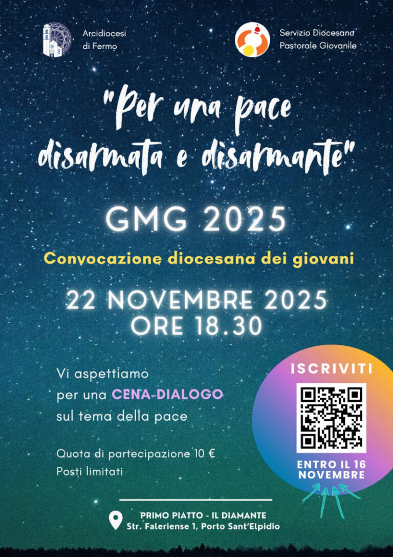 Giornata della Gioventù in Diocesi